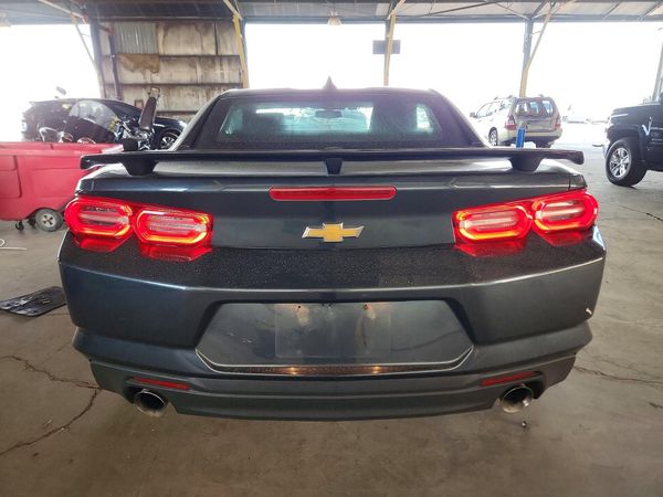 2020 CHEVROLET CAMARO 1LS/1LT