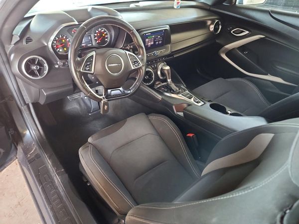 2020 CHEVROLET CAMARO 1LS/1LT