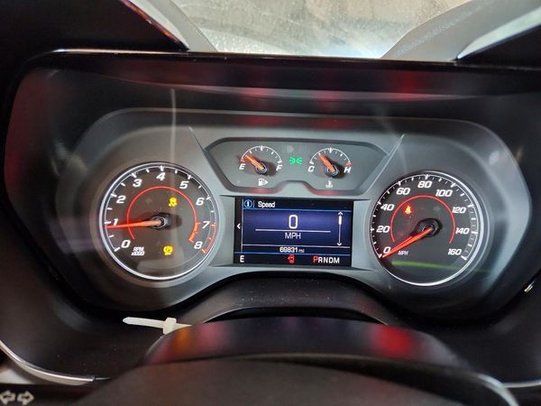 2020 CHEVROLET CAMARO 1LS/1LT