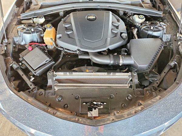 2020 CHEVROLET CAMARO 1LS/1LT