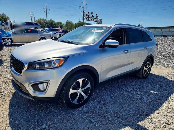 2016 KIA SORENTO