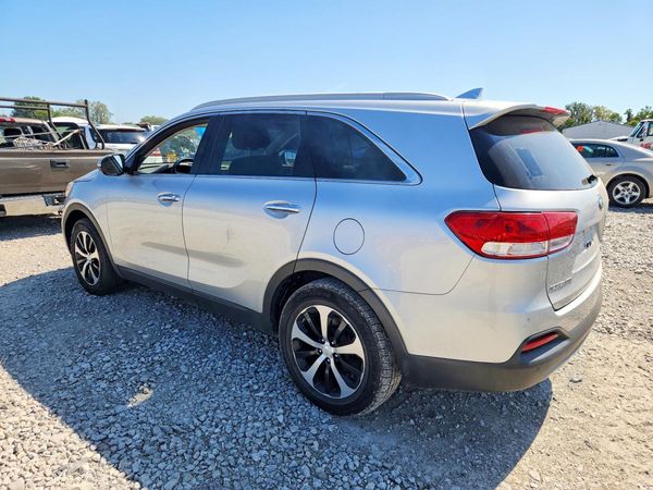 2016 KIA SORENTO EX