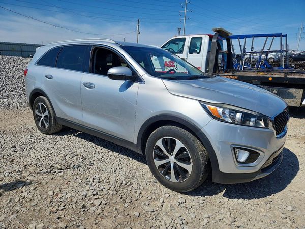 2016 KIA SORENTO EX