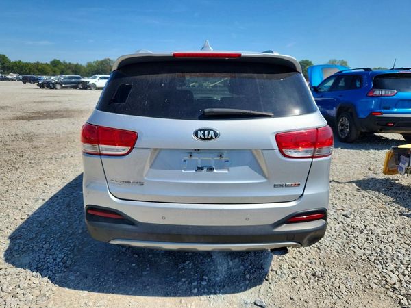 2016 KIA SORENTO EX