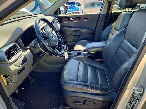 2016 KIA SORENTO EX