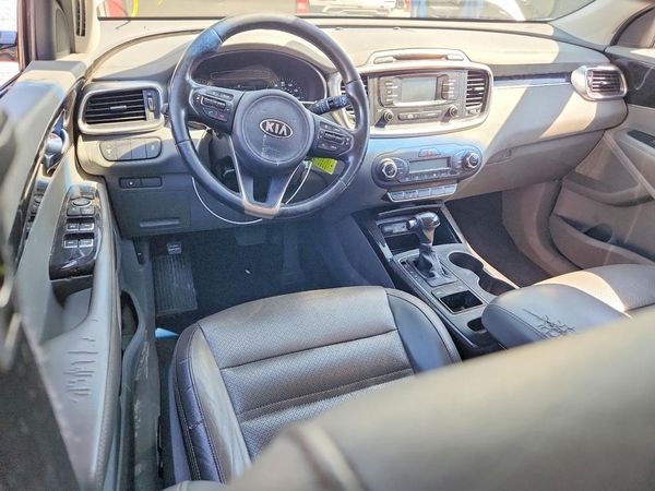 2016 KIA SORENTO EX