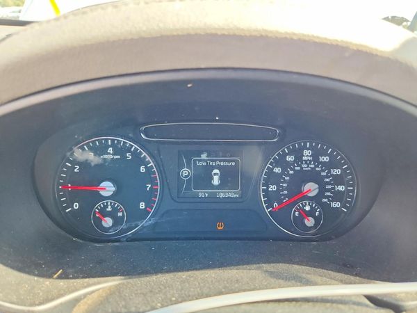 2016 KIA SORENTO EX