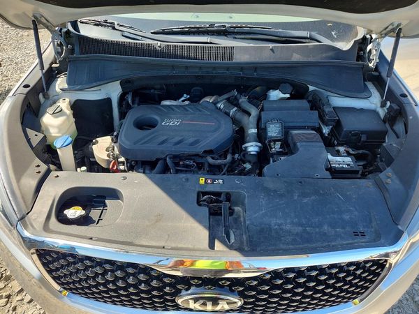 2016 KIA SORENTO EX