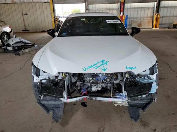 2026 LEXUS IS 350 — DIRF