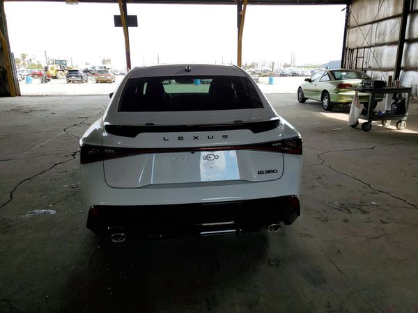 2026 LEXUS IS 350 — DIRR