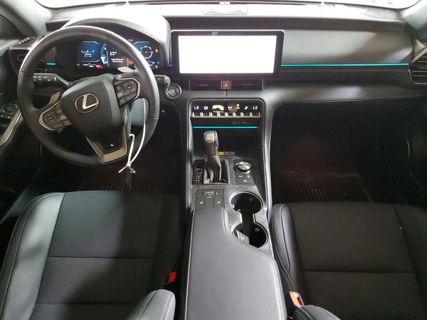 2026 LEXUS IS 350 — CKPT