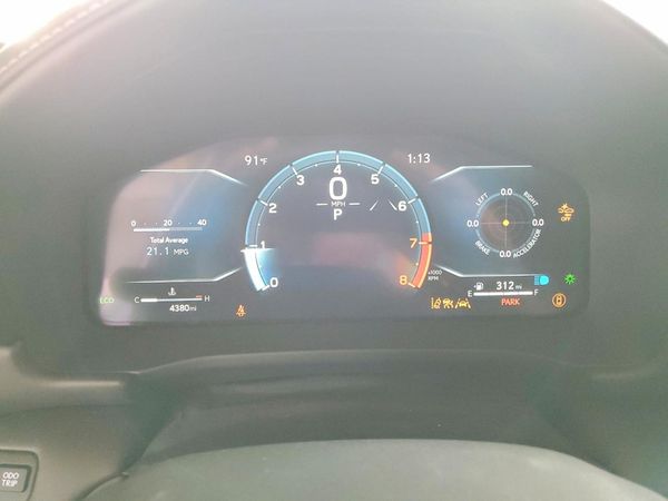 2026 LEXUS IS 350 — ODOM