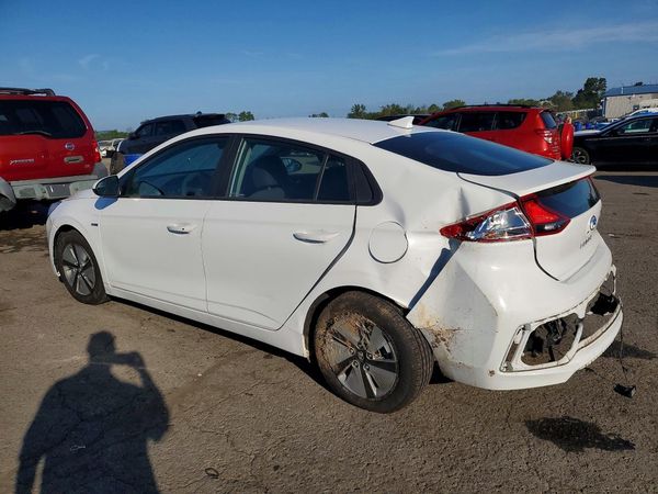 2019 HYUNDAI IONIQ — DSRA