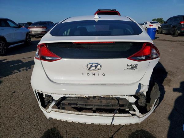 2019 HYUNDAI IONIQ — DIRR