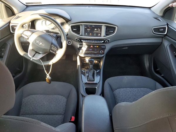 2019 HYUNDAI IONIQ — CKPT