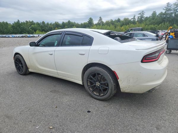 2019 DODGE CHARGER — DSRA
