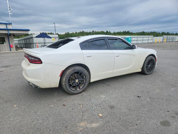 2019 DODGE CHARGER — PSRA
