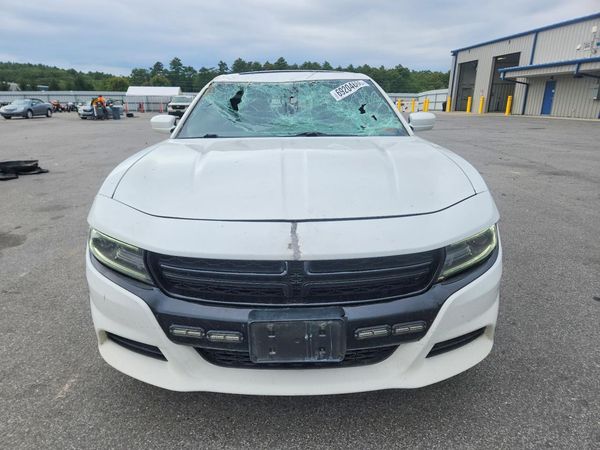 2019 DODGE CHARGER — DIRF