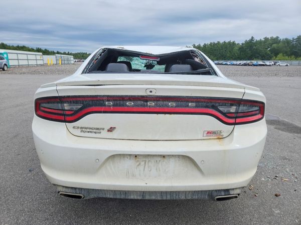 2019 DODGE CHARGER — DIRR