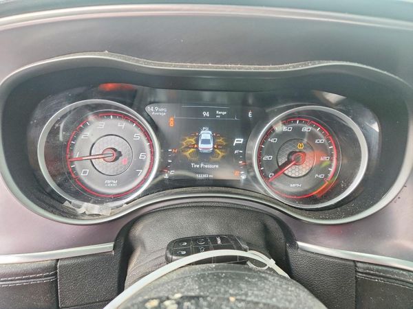 2019 DODGE CHARGER — ODOM