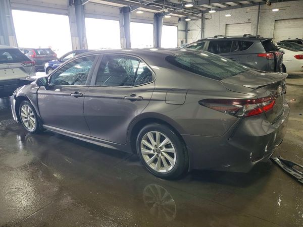 2021 TOYOTA CAMRY SE — DSRA