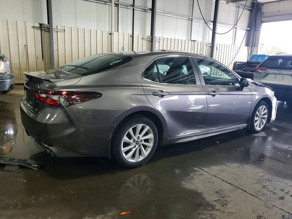 2021 TOYOTA CAMRY SE — PSRA