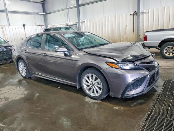 2021 TOYOTA CAMRY SE — Passenger 3/4