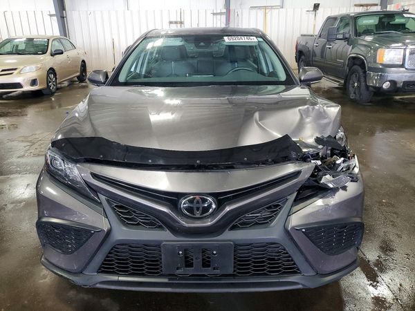 2021 TOYOTA CAMRY SE — DIRF