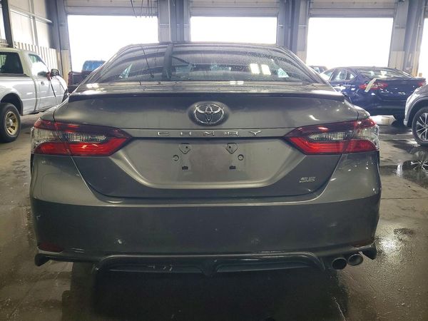 2021 TOYOTA CAMRY SE — DIRR