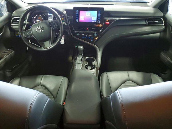 2021 TOYOTA CAMRY SE — CKPT