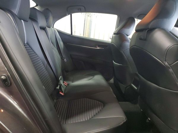 2021 TOYOTA CAMRY SE — PSRS