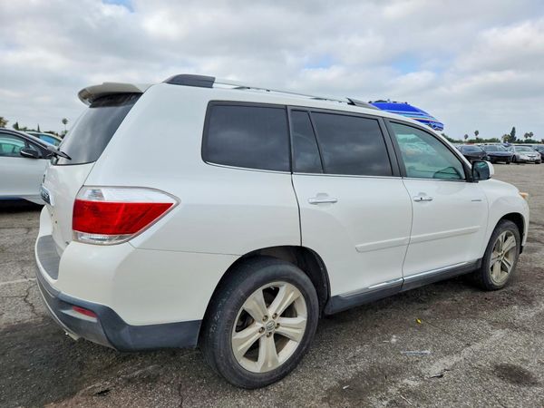 2012 TOYOTA HIGHLANDER Base/Hybrid