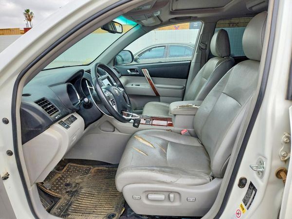 2012 TOYOTA HIGHLANDER Base/Hybrid