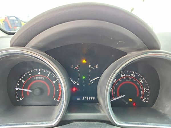 2012 TOYOTA HIGHLANDER Base/Hybrid