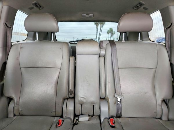 2012 TOYOTA HIGHLANDER Base/Hybrid