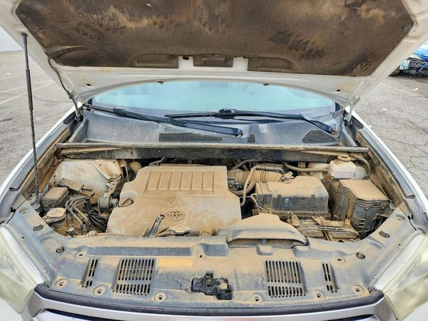 2012 TOYOTA HIGHLANDER Base/Hybrid