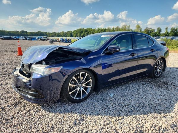 2016 ACURA TLX — DSFA — Front 3/4