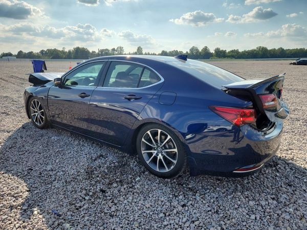 2016 ACURA TLX TECH V6 — DSRA