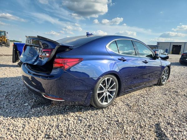 2016 ACURA TLX TECH V6 — PSRA