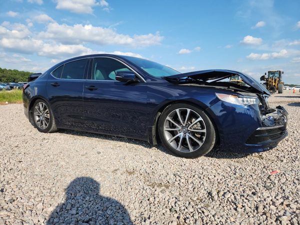 2016 ACURA TLX TECH V6 — Passenger 3/4