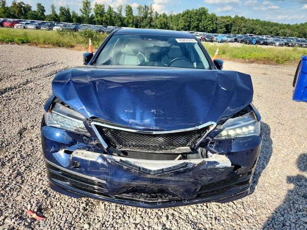 2016 ACURA TLX TECH V6 — DIRF