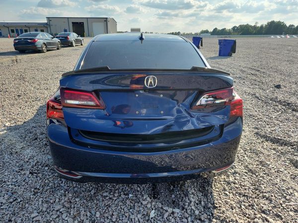 2016 ACURA TLX TECH V6 — DIRR