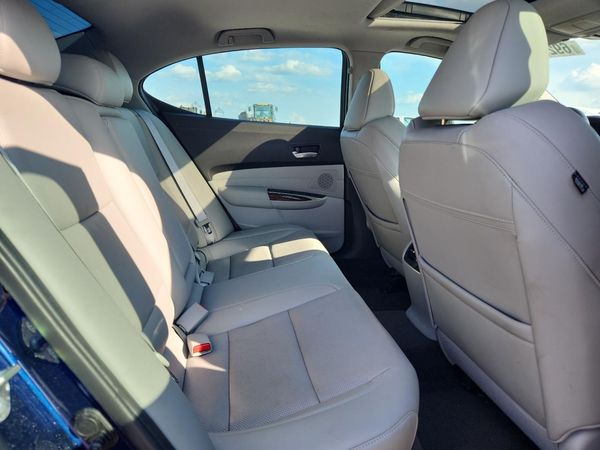2016 ACURA TLX TECH V6 — PSRS