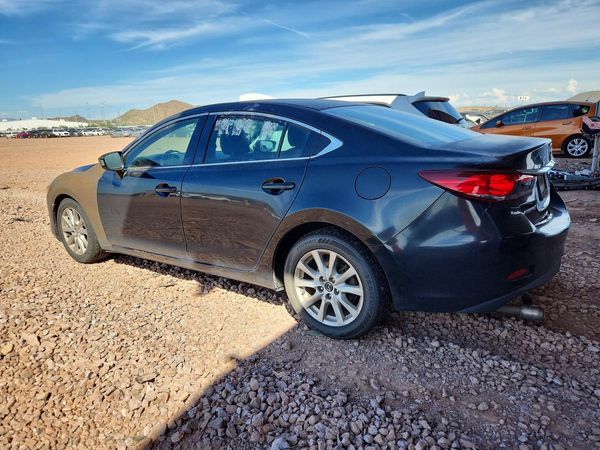 2016 MAZDA 6 Sport/GX — DSRA