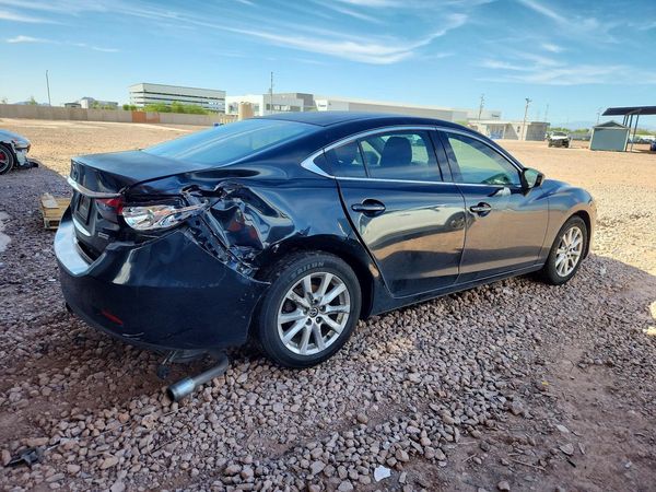 2016 MAZDA 6 Sport/GX — PSRA