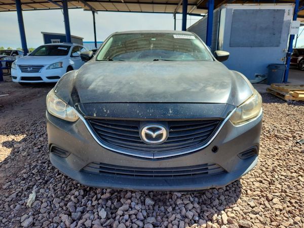 2016 MAZDA 6 Sport/GX — DIRF