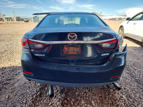 2016 MAZDA 6 Sport/GX — DIRR