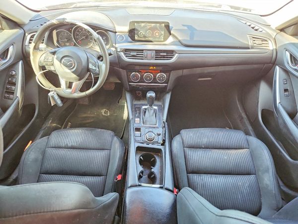 2016 MAZDA 6 Sport/GX — CKPT