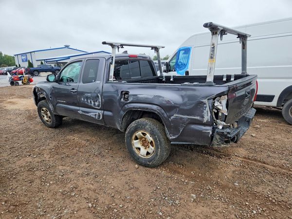 2016 TOYOTA TACOMA — DSRA