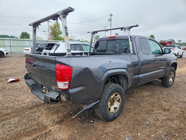 2016 TOYOTA TACOMA — PSRA